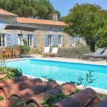 Luxueuse Maison Avec Piscine * Cravans
