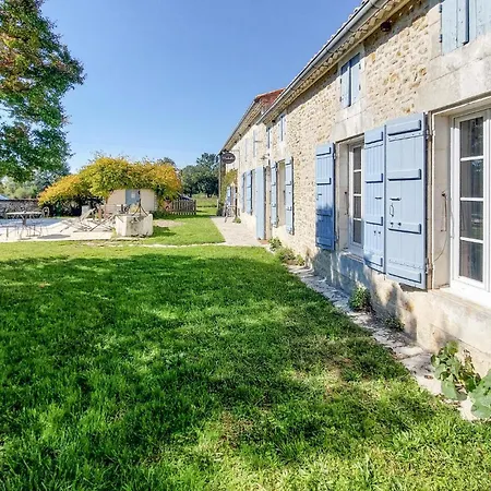 Luxueuse Maison Avec Piscine