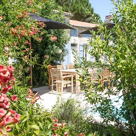 בית נופש Luxueuse Maison Avec Piscine