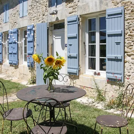 בית נופש Luxueuse Maison Avec Piscine