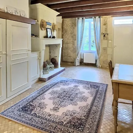 Luxueuse Maison Avec Piscine * Cravans