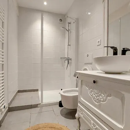 בית נופש Luxueuse Maison Avec Piscine