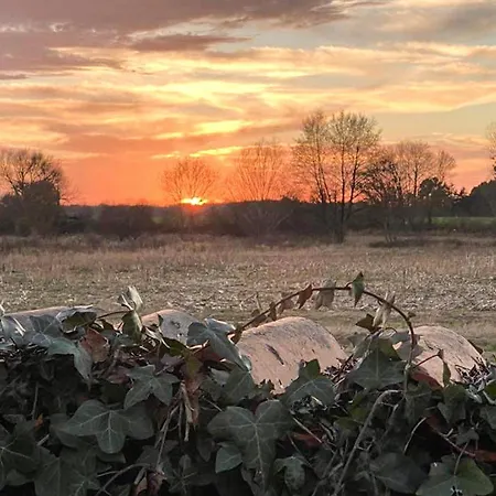 Luxueuse Maison Avec Piscine בית נופש *