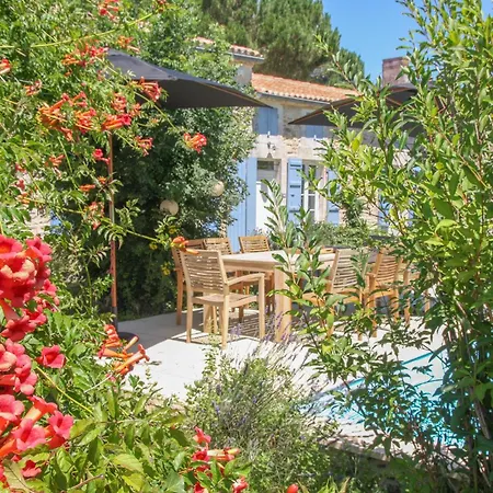 Luxueuse Maison Avec Piscine 度假居 *