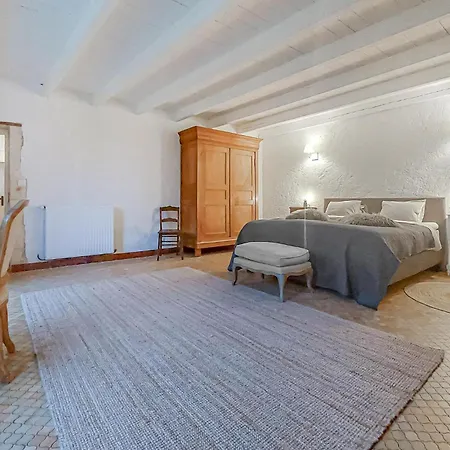 Luxueuse Maison Avec Piscine 度假居 Cravans