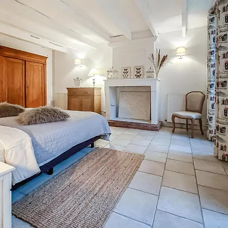 Luxueuse Maison Avec Piscine 度假居 *