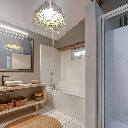 Luxueuse Maison Avec Piscine