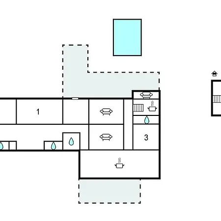 Luxueuse Maison Avec Piscine * Cravans