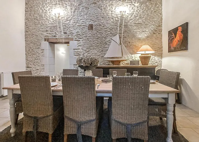 Luxueuse Maison Avec Piscine
