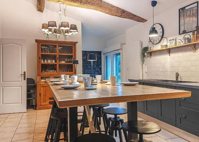 Tatil Evi Luxueuse Maison Avec Piscine *