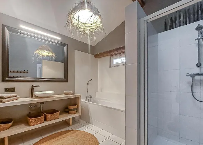 Luxueuse Maison Avec Piscine